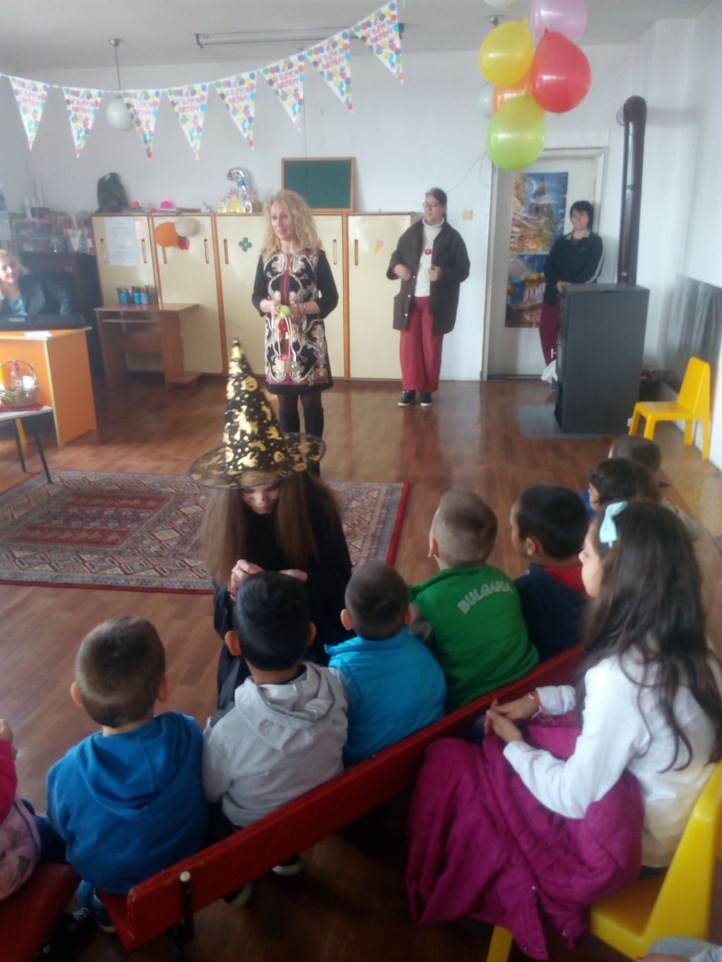5 - ДГ 16 Роза - Казанлък